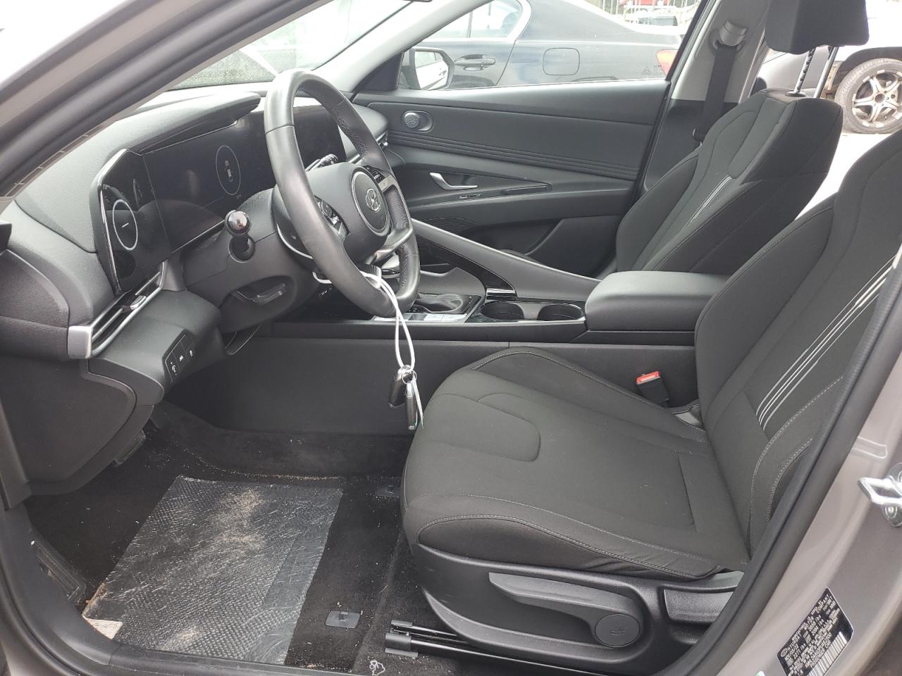 2023 HYUNDAI ELANTRA SEL VIN:KMHLS4AG3PU462500