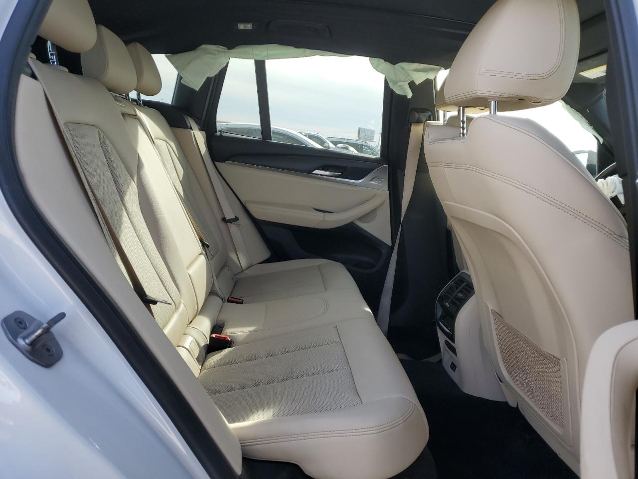 2022 BMW X3 SDRIVE30I VIN:5UX43DP03N9L84007