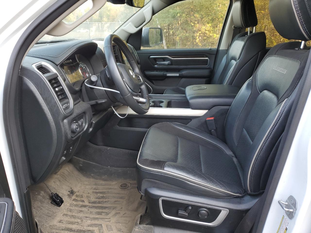 2022 RAM 1500 LARAMIE VIN:1C6SRFJT7NN211806