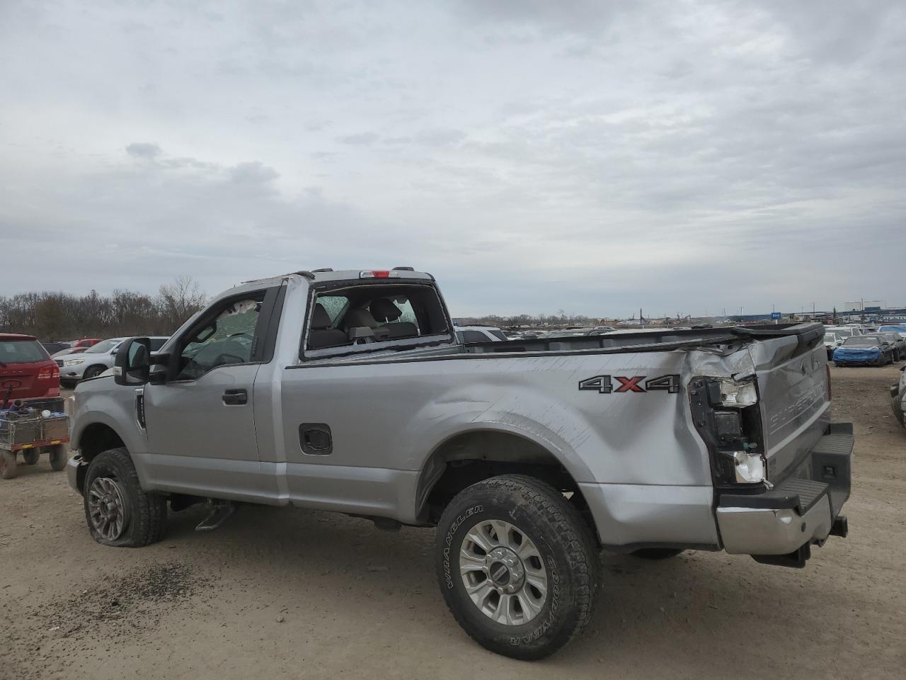 2022 FORD F250 SUPER DUTY VIN:1FTBF2B62NED30463