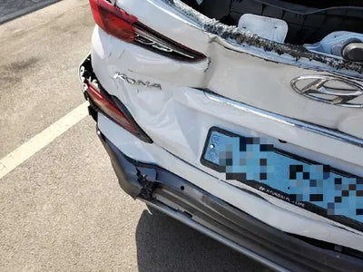 2020 Hyundai Kona VIN: