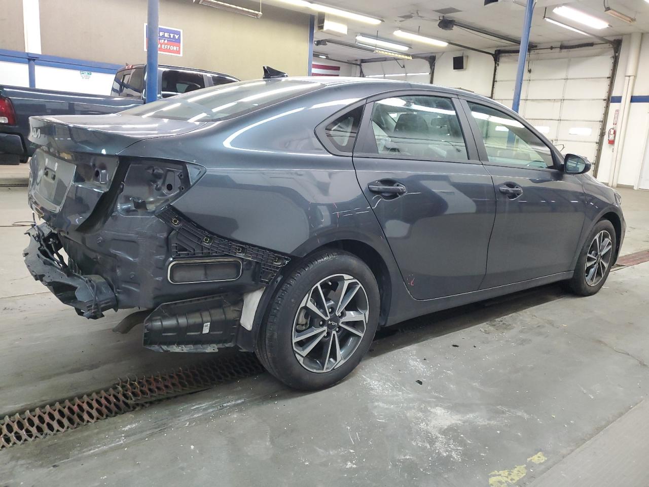 2023 KIA FORTE LX VIN:3KPF24AD4PE646138