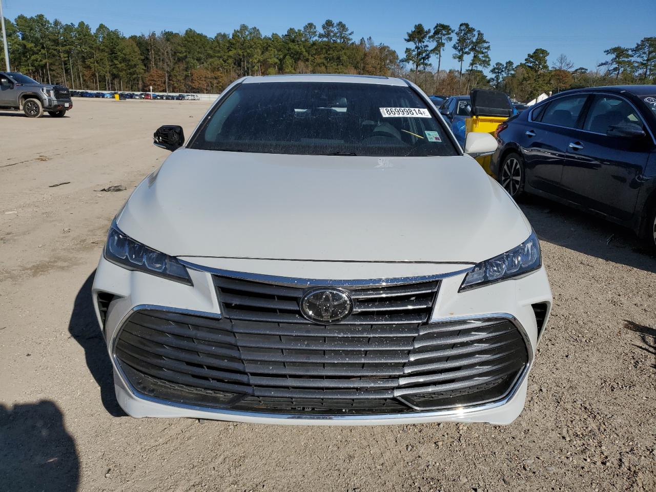 2022 TOYOTA AVALON XLE VIN:4T1AZ1FB4NU081122