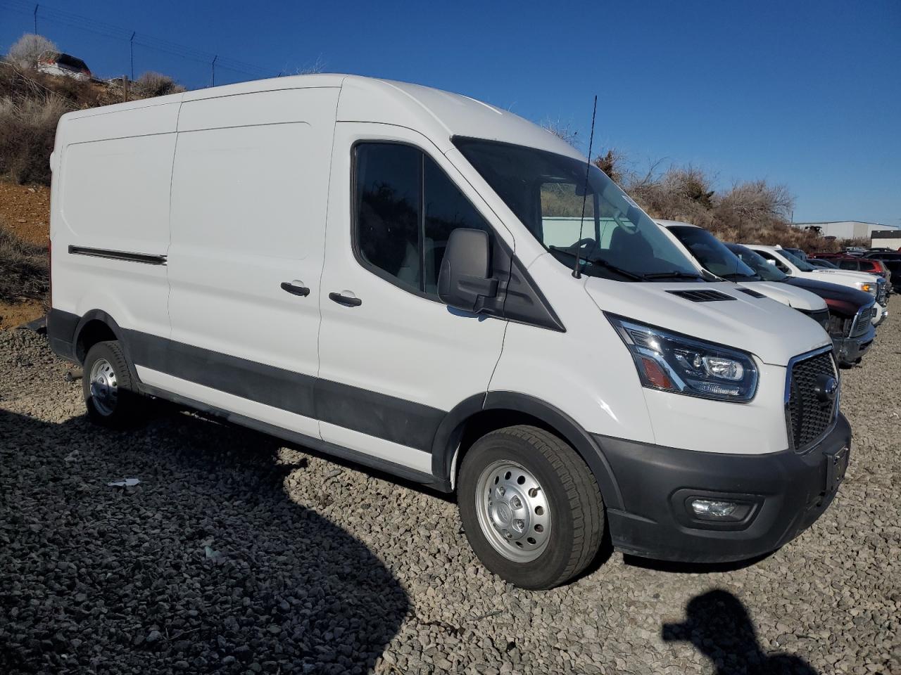 2023 FORD TRANSIT T-250 VIN:1FTBR2CG3PKA21040