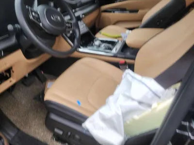 2021 Kia Carnival VIN: