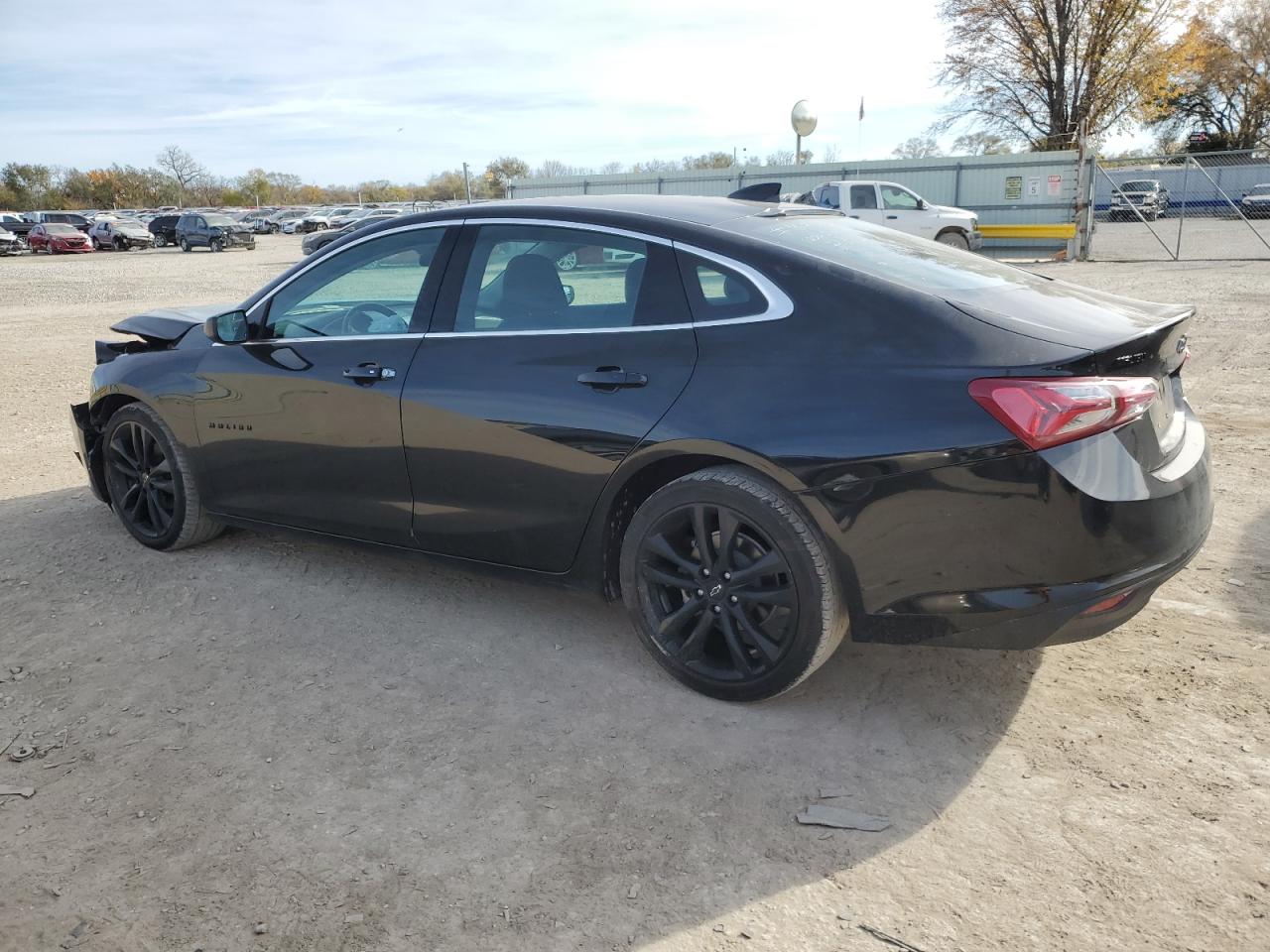 2022 CHEVROLET MALIBU LT VIN:1G1ZD5ST5NF170691