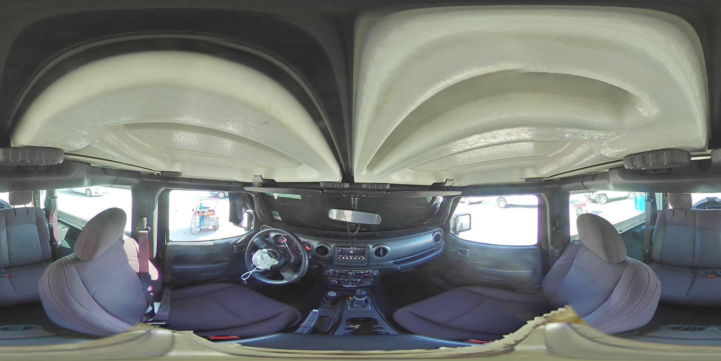 2022 JEEP WRANGLER SPORT VIN:1C4GJXAGXNW210691