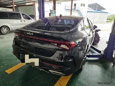 2020 Kia K5 VIN: