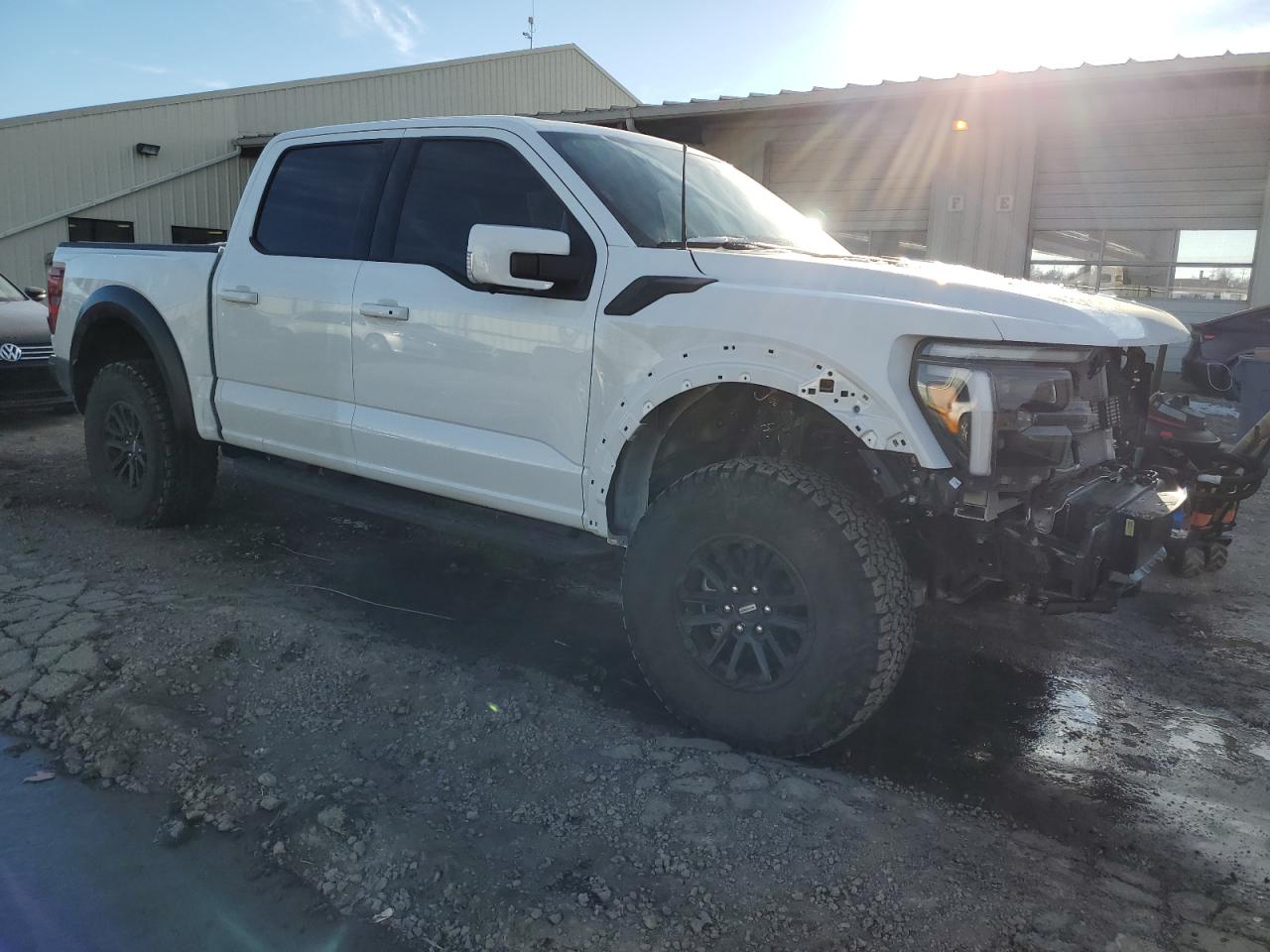 2024 FORD F150 RAPTOR VIN:1FTFW1RG8RFB75914