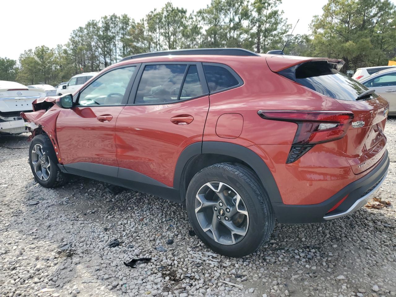 2024 CHEVROLET TRAX 1LT VIN:KL77LHE28RC113332