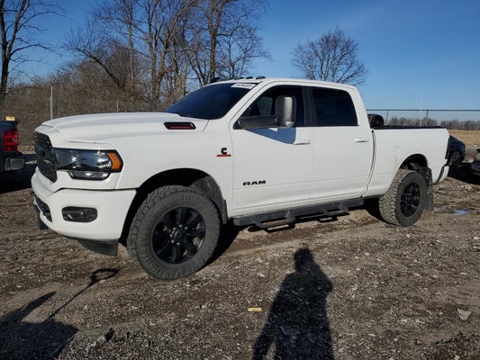 2022 RAM 2500 BIG HORN/LONE STAR VIN:3C6UR5DL0NG216241