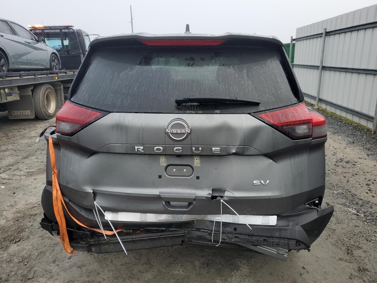 2023 NISSAN ROGUE SV VIN:5N1BT3BAXPC907107