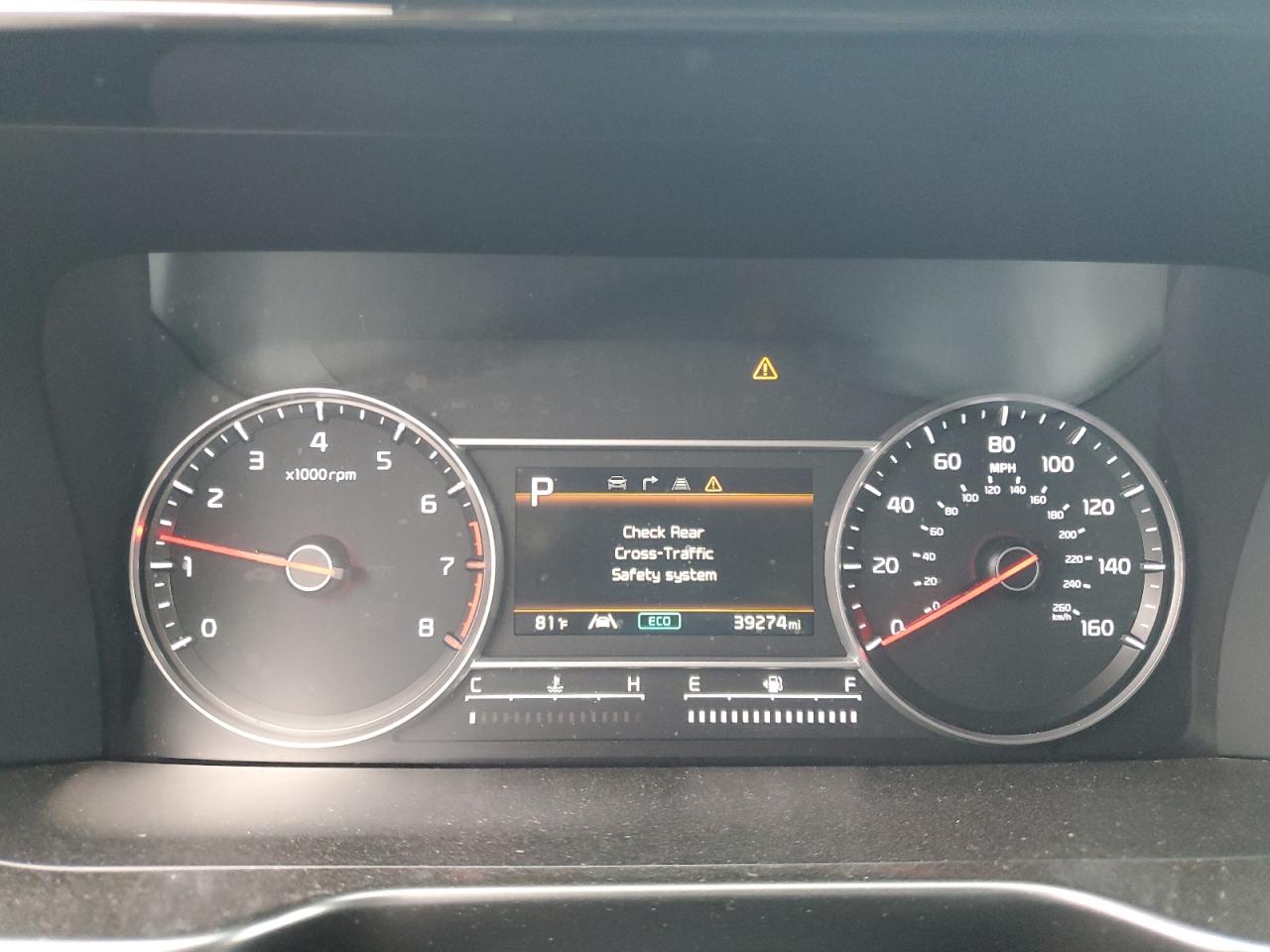 2023 KIA SORENTO S VIN:5XYRL4LC7PG172350