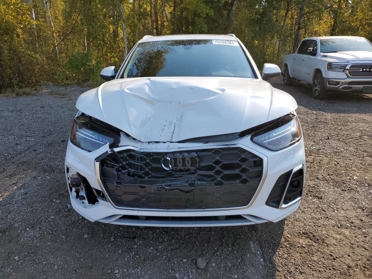 2024 AUDI Q5 PRESTIGE 45 VIN:WA1FAAFY7R2067555