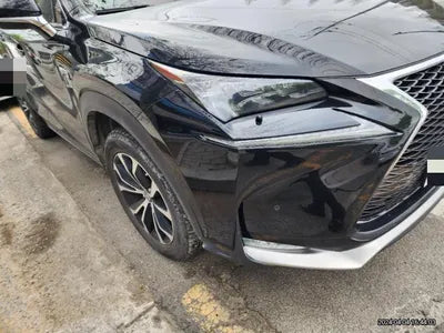 2016 Lexus NX 200 VIN:
