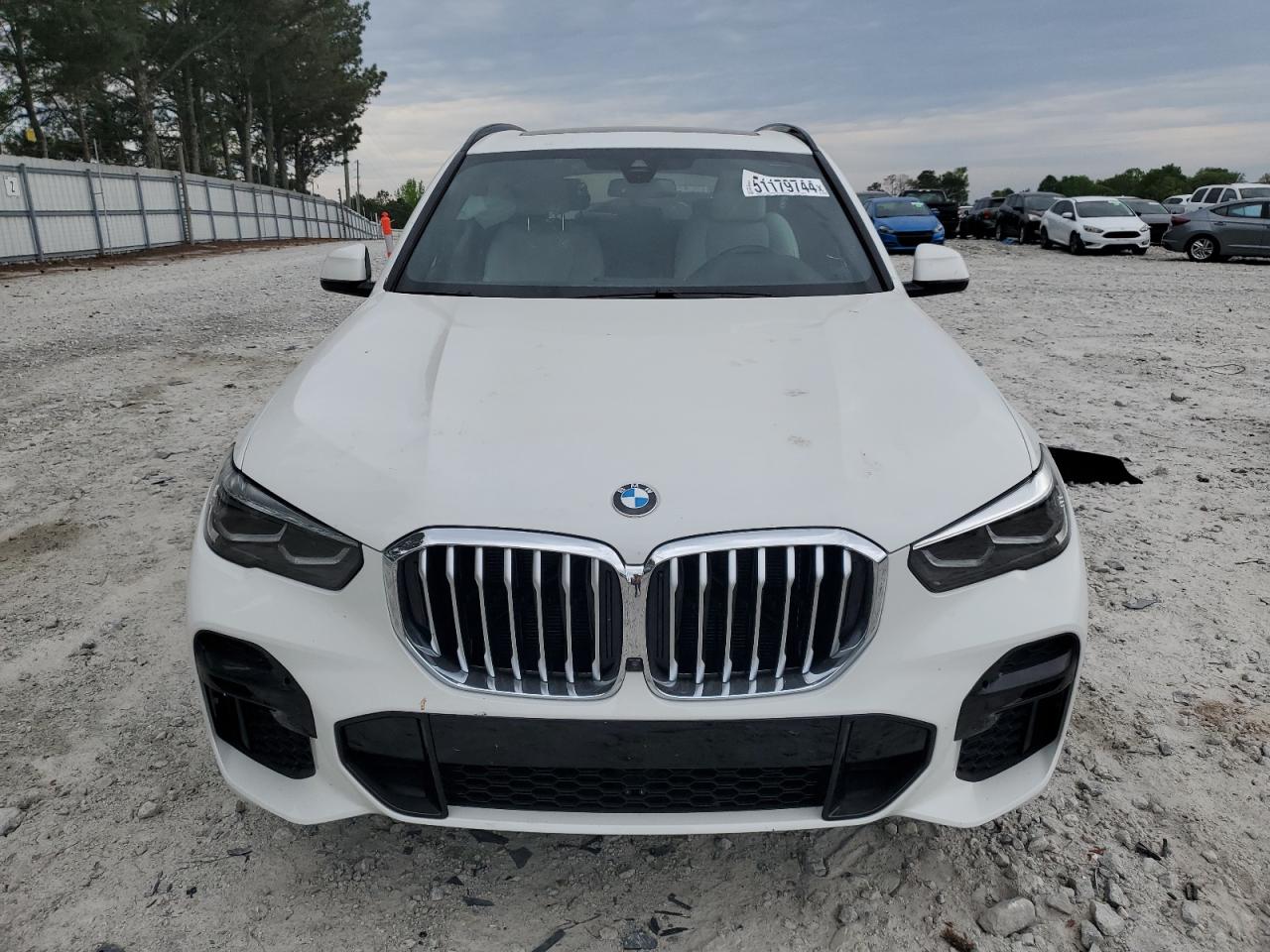 2023 BMW X5 SDRIVE 40I VIN:5UXCR4C02P9P56049