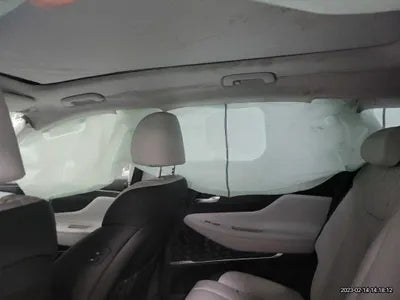 2021 Hyundai Santa FE KMHS581LHMU399471 VIN:KMHS581LHMU399471