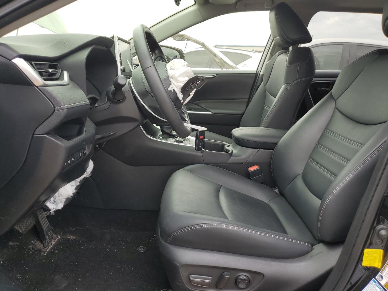 2022 TOYOTA RAV4 XLE PREMIUM VIN:JTMB6RFV6ND058788