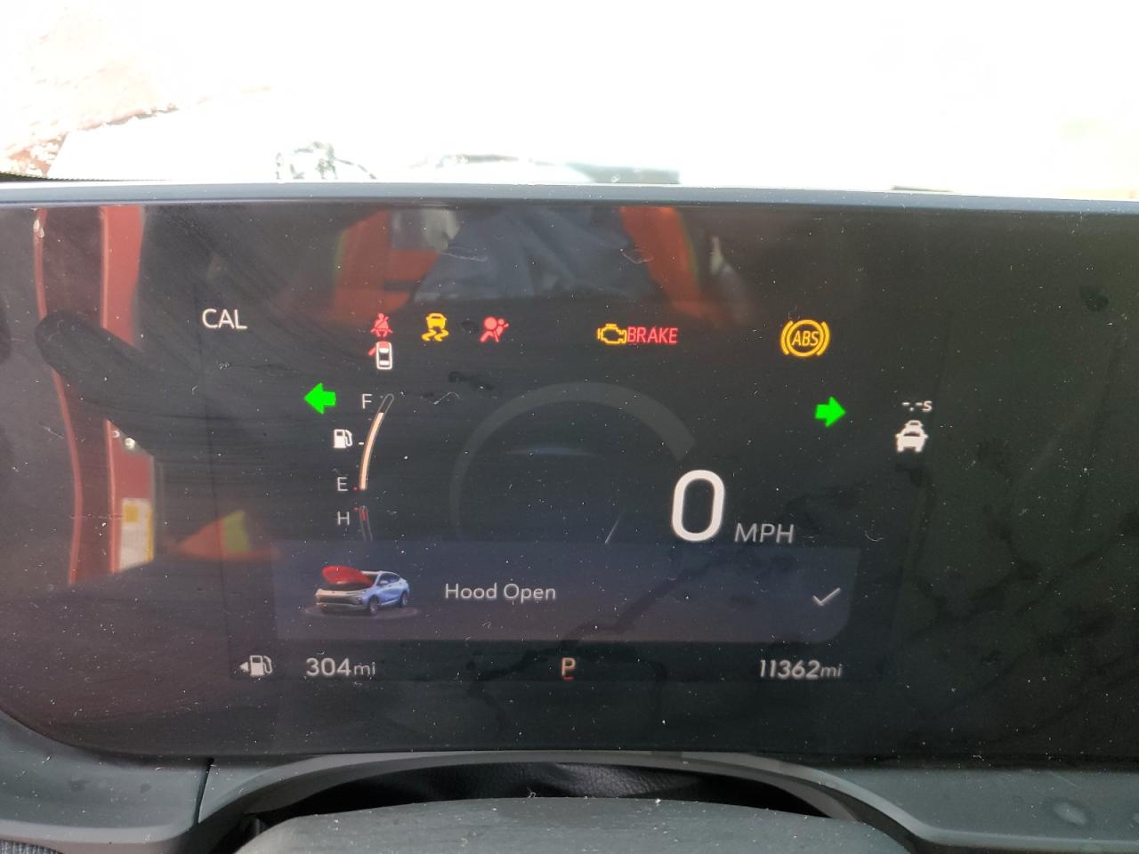 2024 BUICK ENVISTA SPORT TOURING VIN:KL47LBE24RB144223