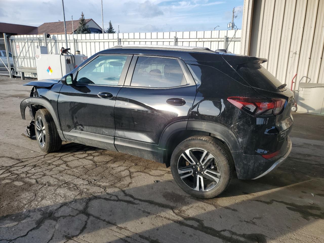 2023 CHEVROLET TRAILBLAZER LT VIN:KL79MRSL6PB197386