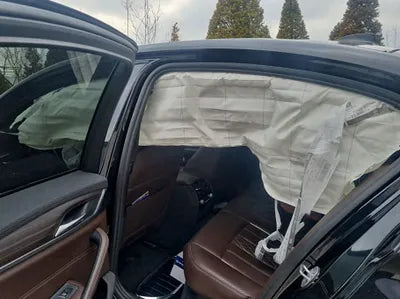 2017 BMW 530 WBAJD3100HWA90428 VIN:WBAJD3100HWA90428