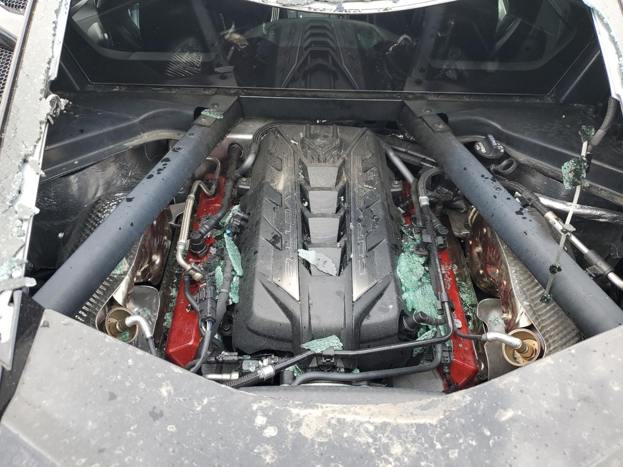 2024 CHEVROLET CORVETTE STINGRAY 1LT VIN:1G1YA2D46R5109841