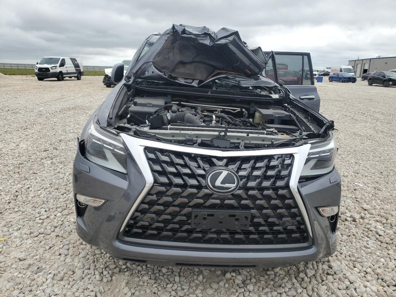 2022 LEXUS GX 460 VIN:JTJAM7BX1N5317143