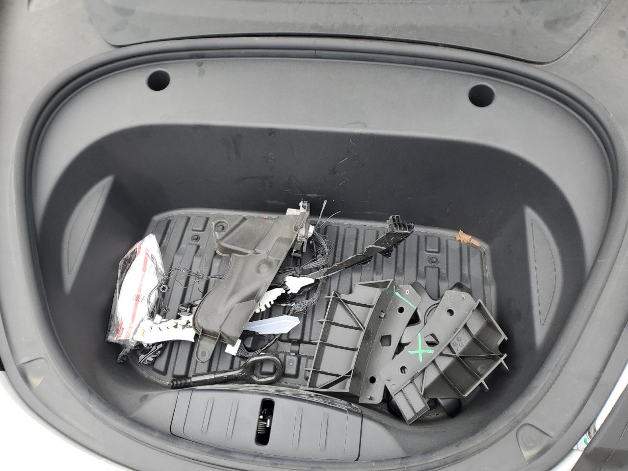 2022 TESLA MODEL 3  VIN:5YJ3E1EB7NF344741