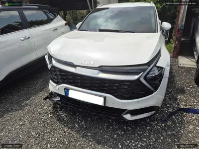 2021 Kia Sportage KNAPV81BGNK030628 VIN:KNAPV81BGNK030628