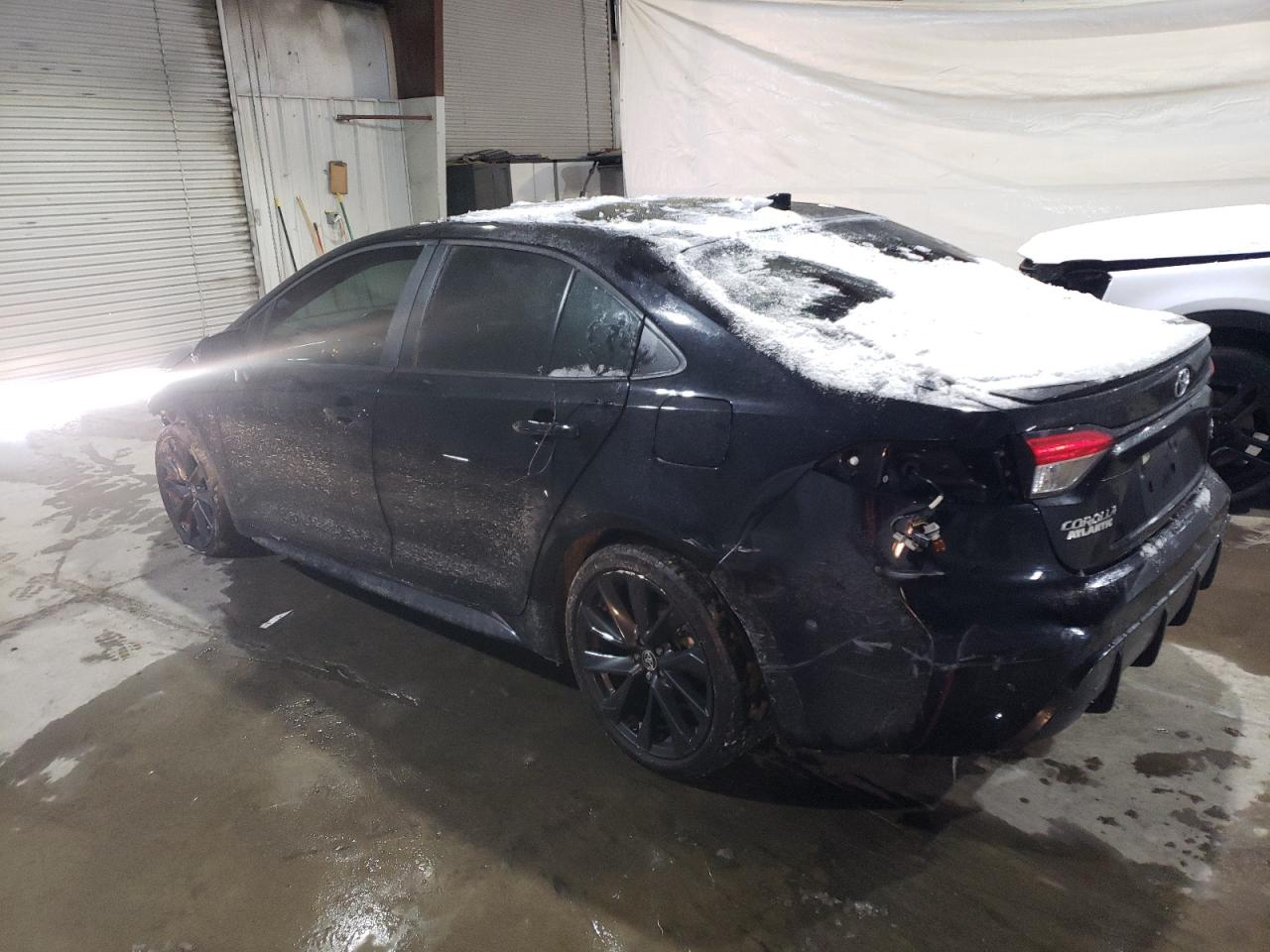 2024 TOYOTA COROLLA SE VIN:5YFS4MCEXRP176858