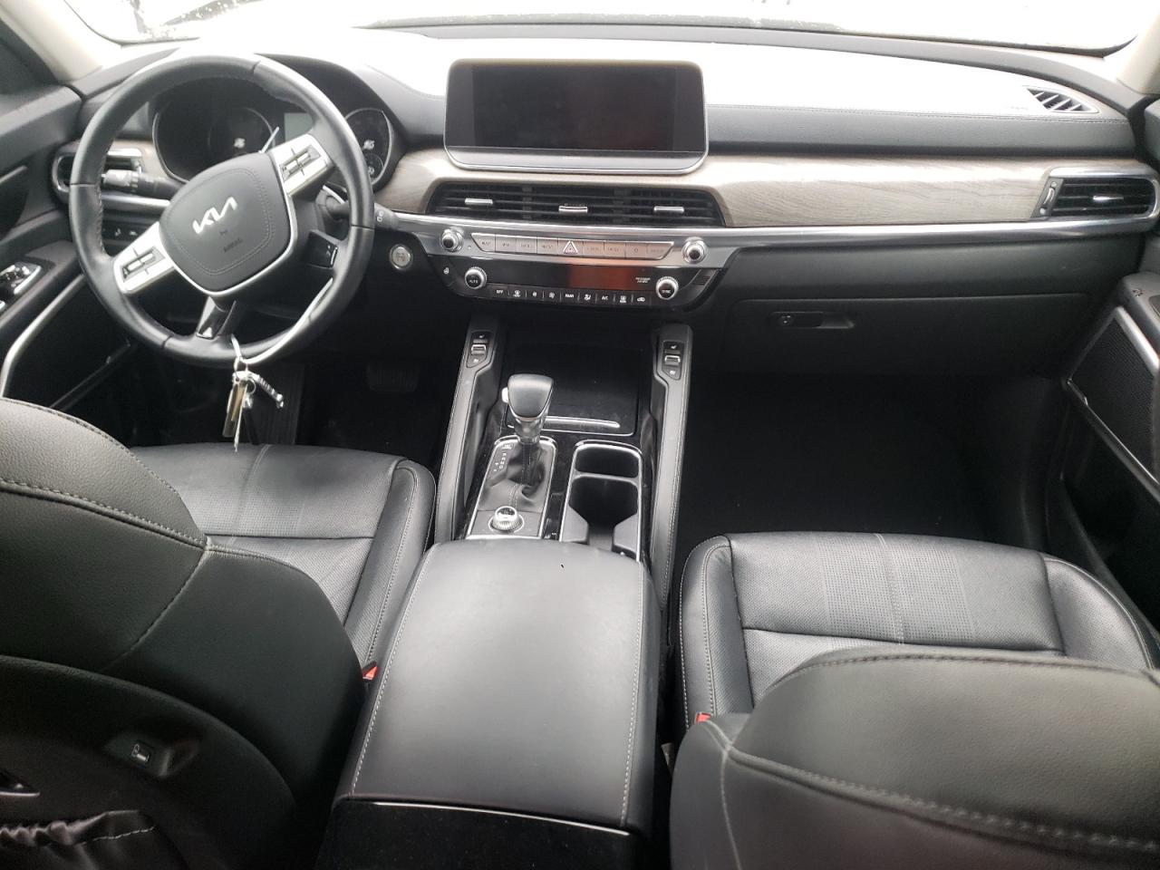 2022 KIA TELLURIDE EX VIN:5XYP3DHC3NG316893
