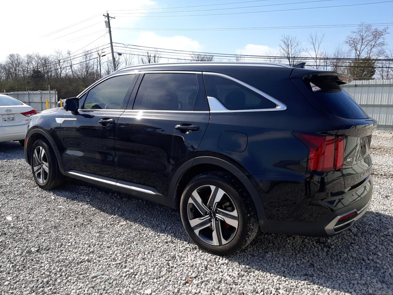 2022 KIA SORENTO SX PRESTIGE VIN:KNDRMDLH8N5117274