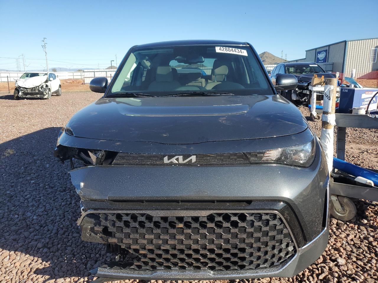 2024 KIA SOUL EX VIN:KNDJ33AU1R7906984