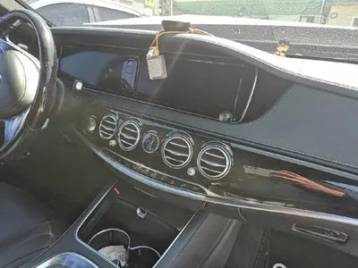 2015 Mercedes-Benz S 350 VIN: