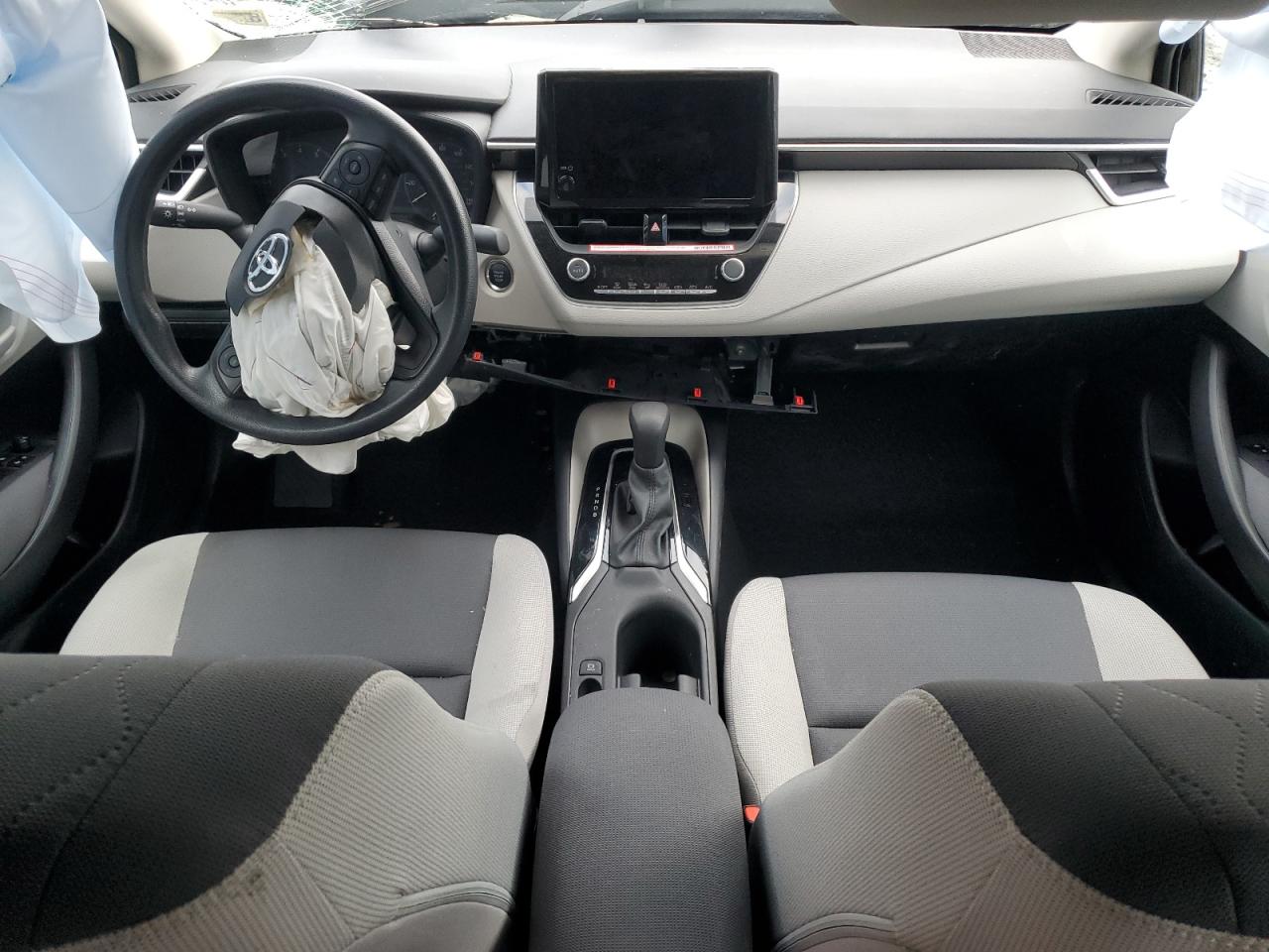 2024 TOYOTA COROLLA LE VIN:5YFB4MDE4RP206306