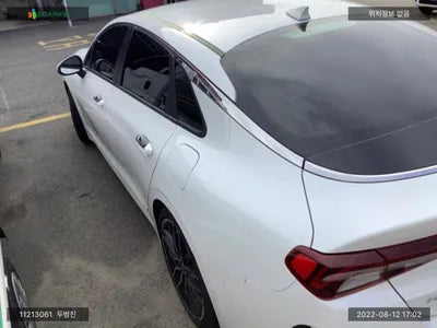 2021 Kia K5 KNAG6412BNA165970 VIN:KNAG6412BNA165970