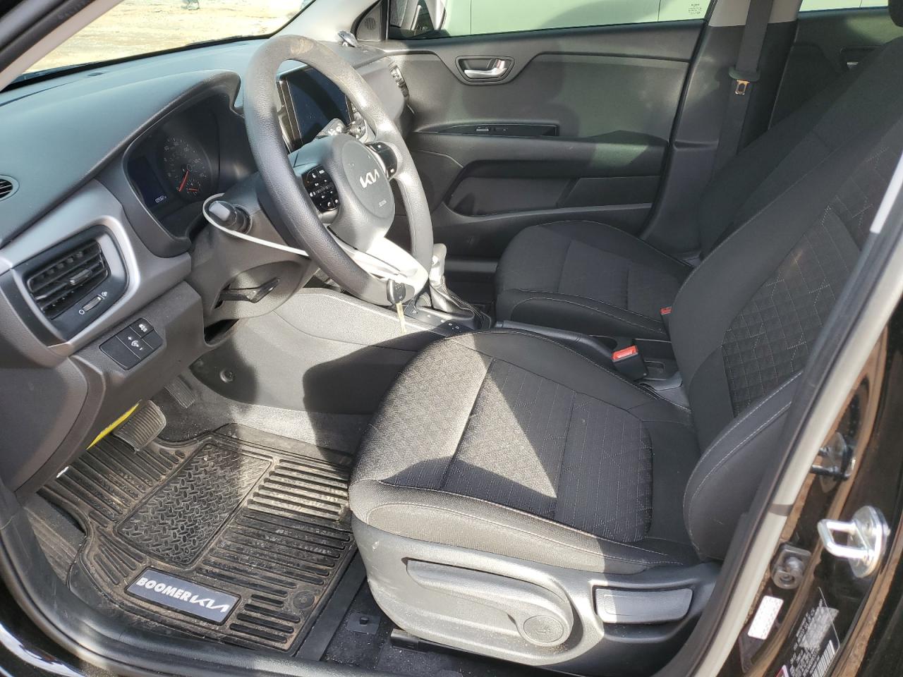 2023 KIA RIO LX VIN:3KPA24AD0PE517145