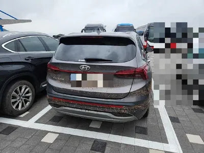 2022 Hyundai Santa FE KMHS281LGNU433590 VIN:KMHS281LGNU433590