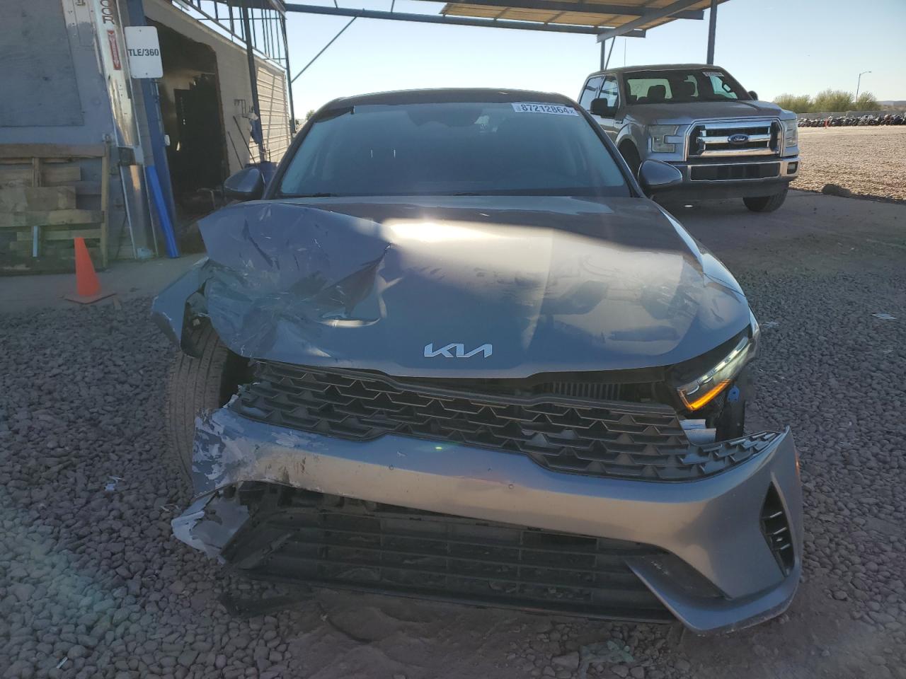 2022 KIA K5 LXS VIN:5XXG14J25NG158648