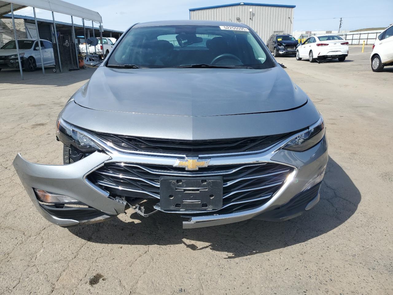 2023 CHEVROLET MALIBU LT VIN:1G1ZD5ST4PF206065