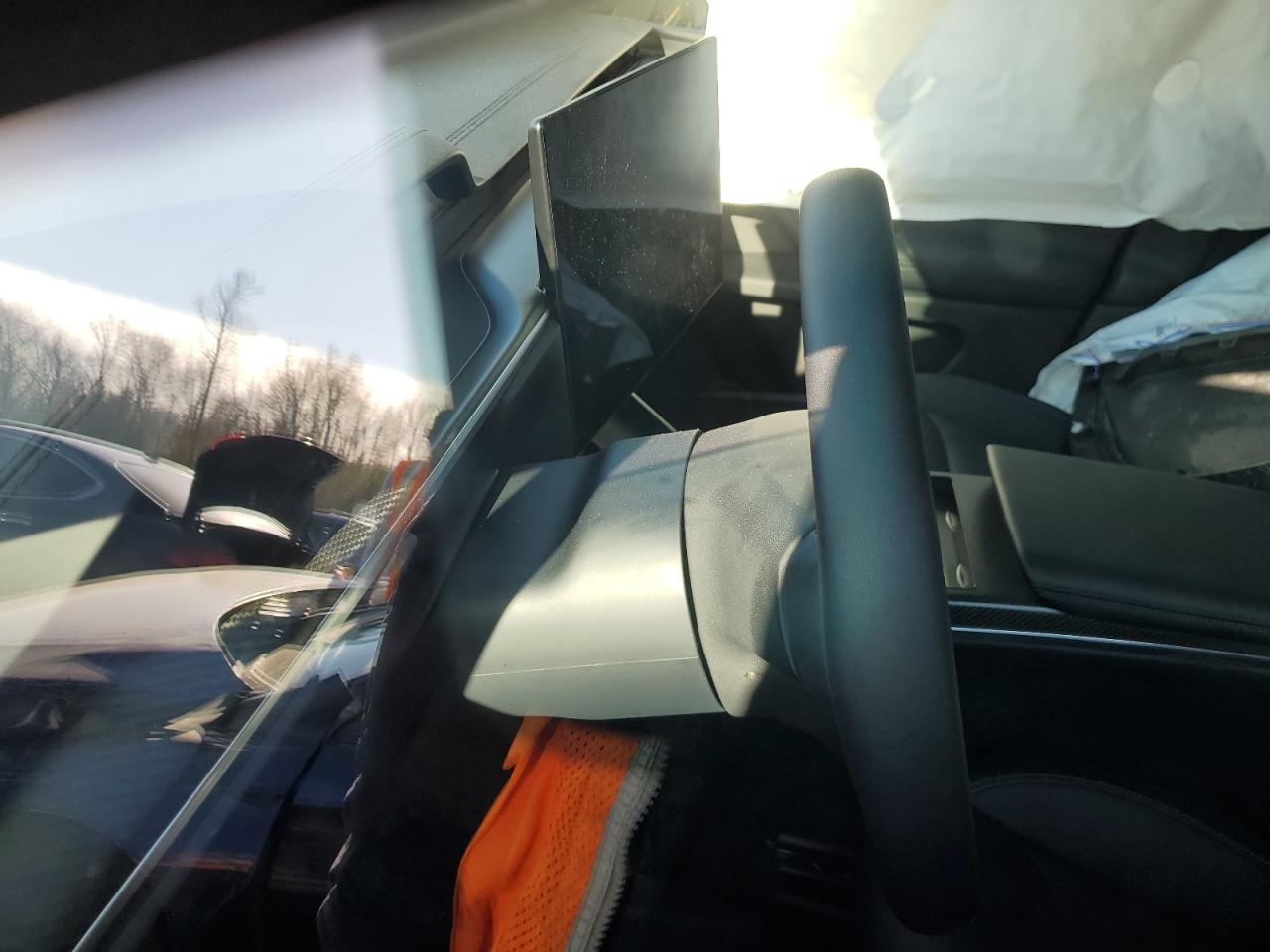 2024 TESLA MODEL X  VIN:7SAXCBE61RF448716