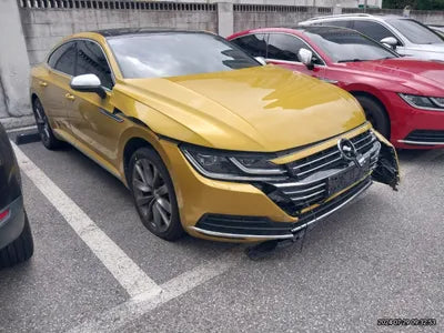 2021 Volkswagen Arteon VIN: