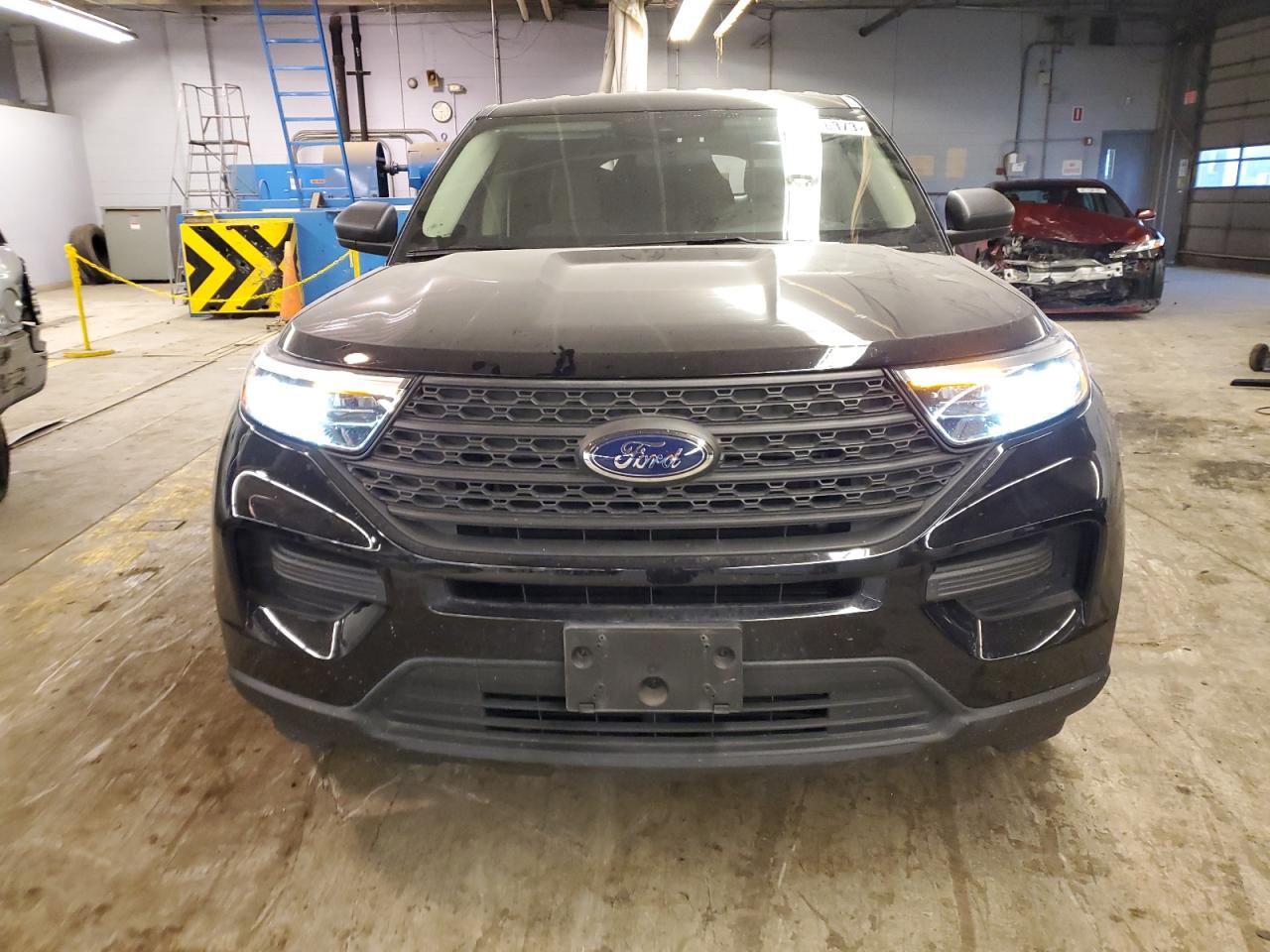 2023 FORD EXPLORER  VIN:1FMSK8BH1PGA83195