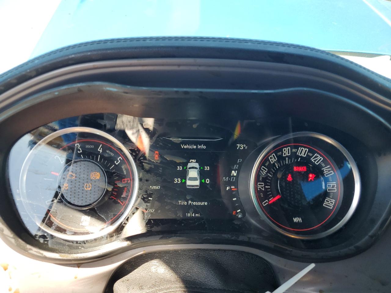 2023 DODGE CHALLENGER R/T SCAT PACK VIN:2C3CDZFJ7PH566365