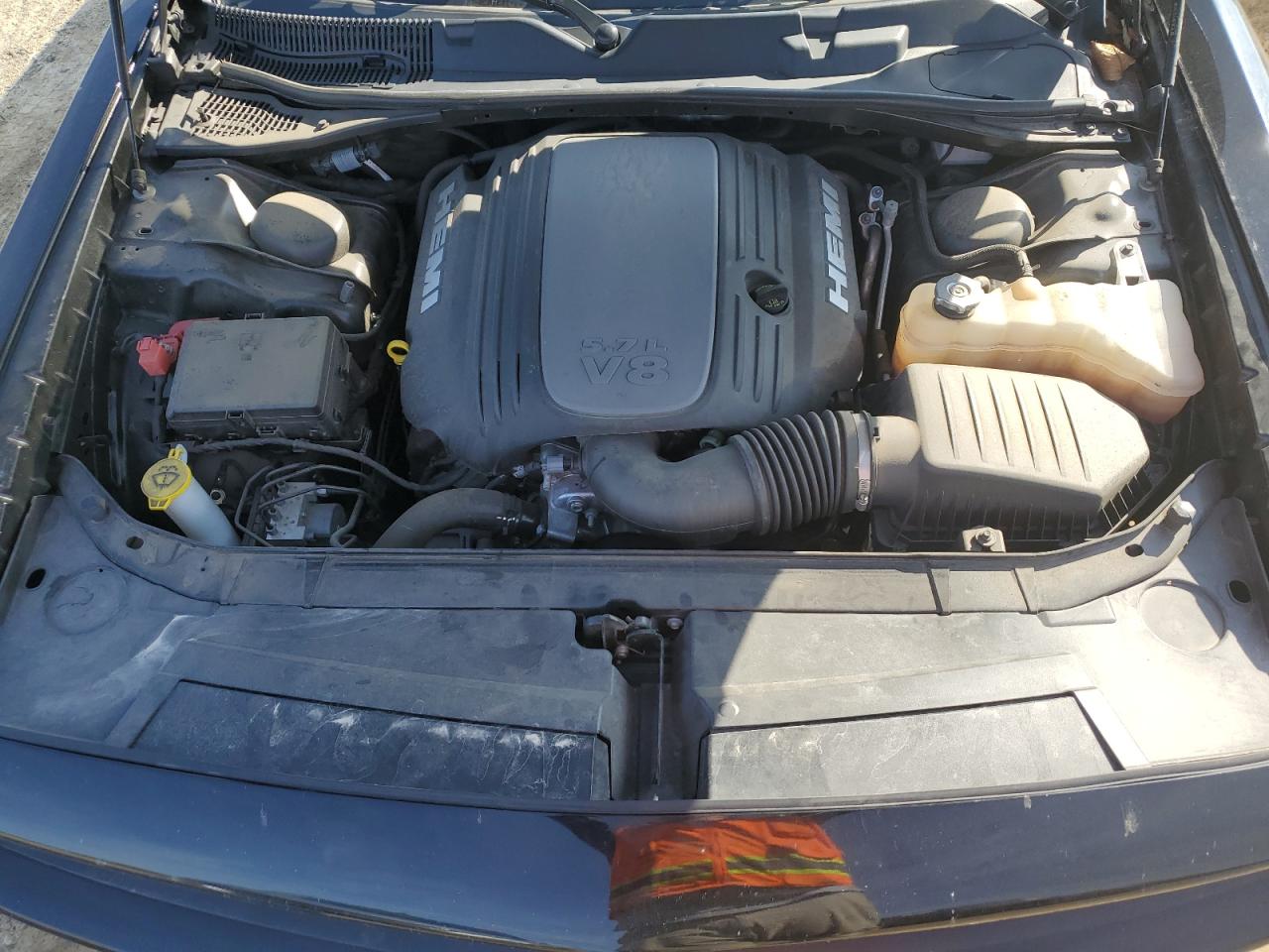 2022 DODGE CHALLENGER R/T VIN:2C3CDZBT5NH105461