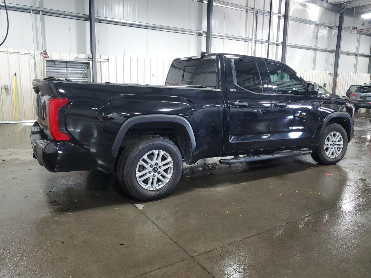 2022 TOYOTA TUNDRA DOUBLE CAB SR VIN:5TFLA5DA3NX039805