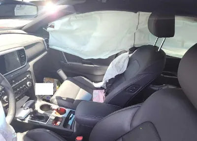 2020 Kia Sportage KNAPN813BLK801724 VIN:KNAPN813BLK801724