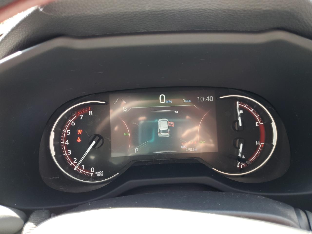 2024 TOYOTA RAV4 LE VIN:JTMK1RFV8RD121085