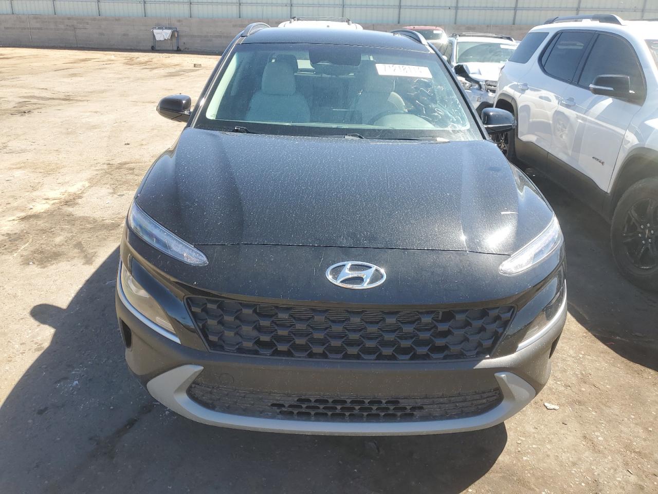 2023 HYUNDAI KONA SEL VIN:KM8K62AB5PU062964