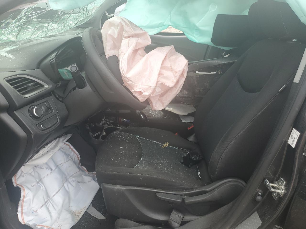 2022 CHEVROLET SPARK LS VIN:KL8CB6SA0NC032252